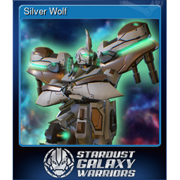 Silver Wolf