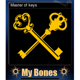 Master of keys