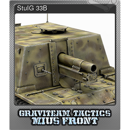 StuIG 33B (Foil)
