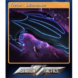 Kreton - Salamander