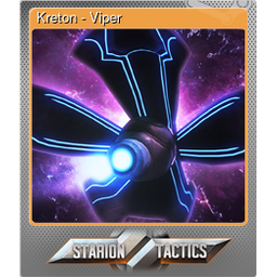 Kreton - Viper (Foil)