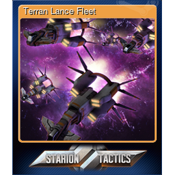 Terran Lance Fleet