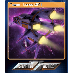 Terran - Lance MK I