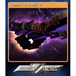 Terran - Axe MK II