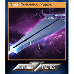 Trade Federation - Quake
