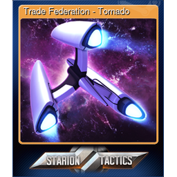 Trade Federation - Tornado