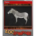 Zebra (Foil)