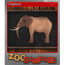 Elephant (Foil)