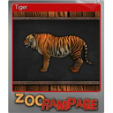 Tiger (Foil)