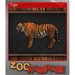 Tiger (Foil)