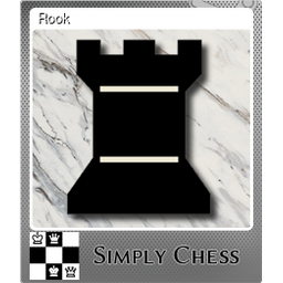 Rook (Foil)