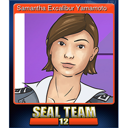 Samantha Excalibur Yamamoto