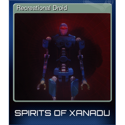 Recreational Droid