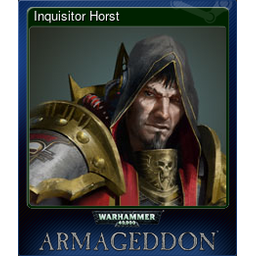 Inquisitor Horst