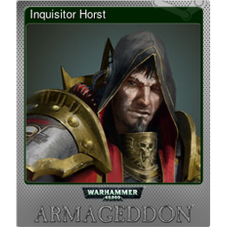 Inquisitor Horst (Foil)