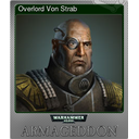 Overlord Von Strab (Foil)
