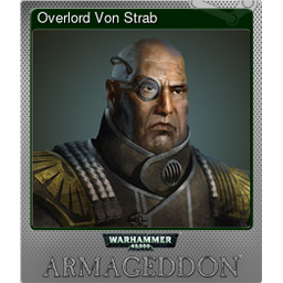 Overlord Von Strab (Foil)