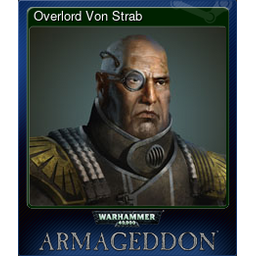 Overlord Von Strab