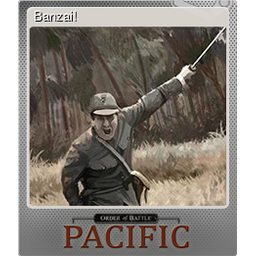 Banzai! (Foil)