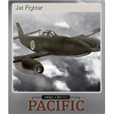 Jet Fighter (Foil)