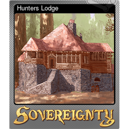 Hunters Lodge (Foil)