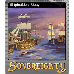Shipbuilders Quay (Foil)