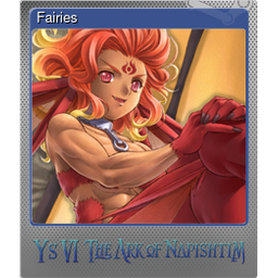 Fairies (Foil)