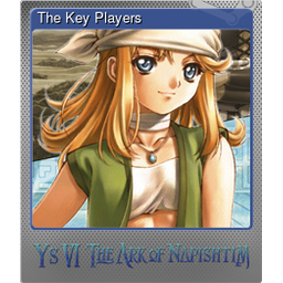 The Key Players (Foil)