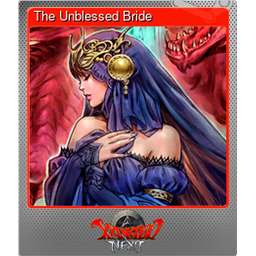 The Unblessed Bride (Foil)
