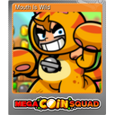 Mouth Is Wild (Foil)