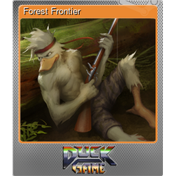 Forest Frontier (Foil)