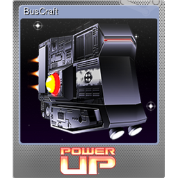 BusCraft (Foil)