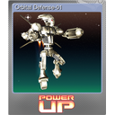 Orbital Defense-01 (Foil Trading Card)