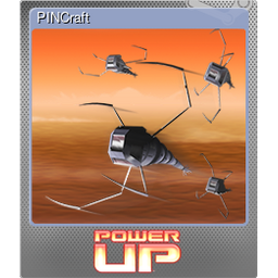 PINCraft (Foil)