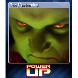 The Mastermind (Trading Card)