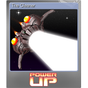 The Cleaner (Foil Trading Card)