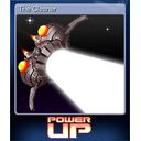 The Cleaner (Trading Card)