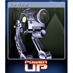 The Walker (Trading Card)