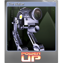 The Walker (Foil Trading Card)