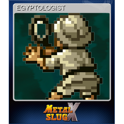 EGYPTOLOGIST