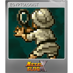 EGYPTOLOGIST (Foil)