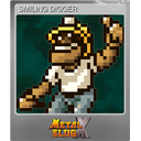 SMILING DIGGER (Foil)