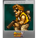 TARMICLE ROVING III (Foil)