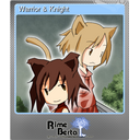 Warrior & Knight (Foil)