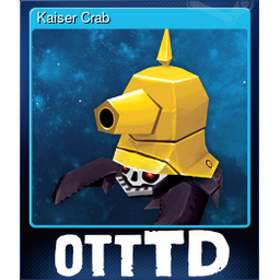 Kaiser Crab