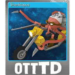 Shanktopus (Foil)