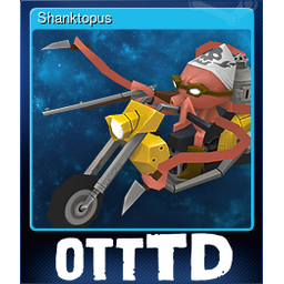 Shanktopus