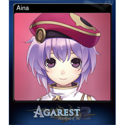 Aina (Trading Card)
