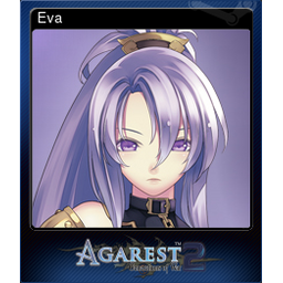 Eva (Trading Card)