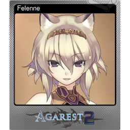Felenne (Foil Trading Card)
